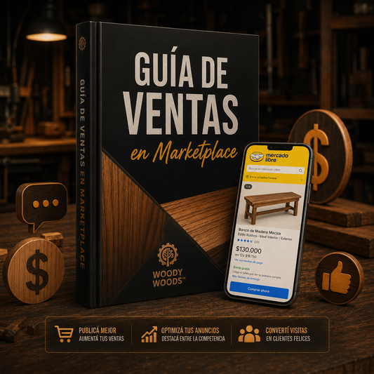 GUÍA DE VENTAS MARKETPLACE™ — PUBLICÁ, NEGOCIÁ Y VENDÉ TUS MUEBLES EN ARGENTINA